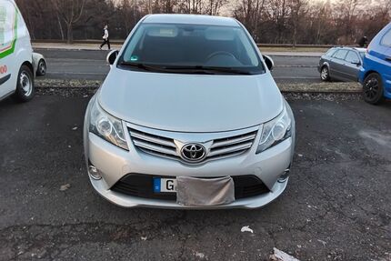 Toyota Avensis Gebrauchtwagen