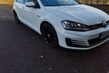 VW Golf Gebrauchtwagen