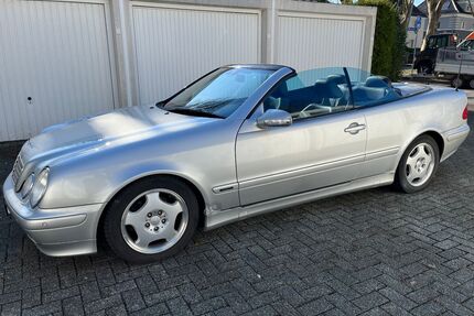 Mercedes-Benz CLK 230 Gebrauchtwagen