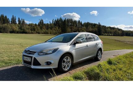 Ford Focus Gebrauchtwagen