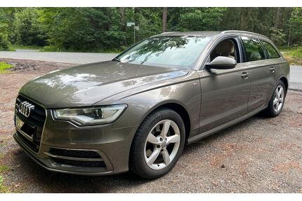 Audi A6 Gebrauchtwagen