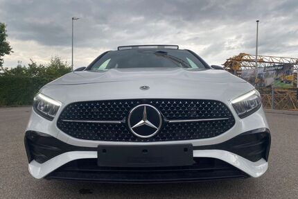 Mercedes-Benz A 200 Gebrauchtwagen