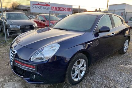 Alfa Romeo Giulietta Gebrauchtwagen