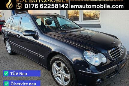 Mercedes-Benz C 200 Gebrauchtwagen