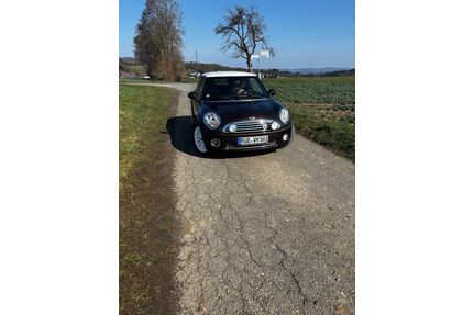 Mini Cooper Coupé Gebrauchtwagen
