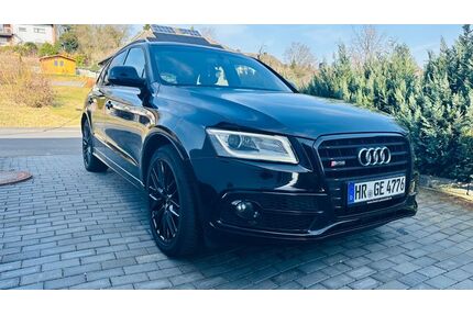 Audi SQ5 Gebrauchtwagen