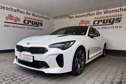 Kia Stinger Gebrauchtwagen