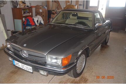 Mercedes-Benz 500 Gebrauchtwagen