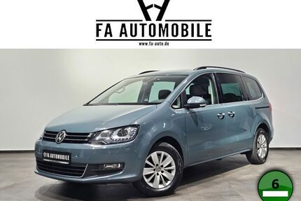VW Sharan Gebrauchtwagen