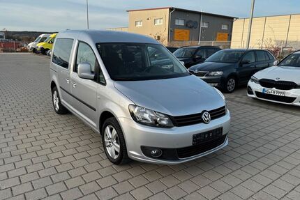 VW Caddy Gebrauchtwagen