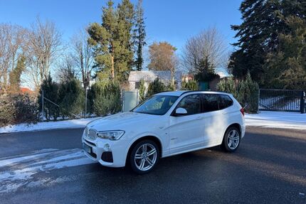 BMW X3 Gebrauchtwagen