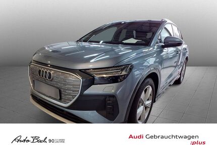 Audi Q4 e-tron Gebrauchtwagen