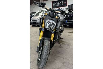 Ducati Diavel Gebrauchtwagen