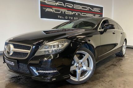 Mercedes-Benz CLS Shooting Brake Gebrauchtwagen