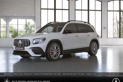 Mercedes-Benz GLB 35 AMG Gebrauchtwagen