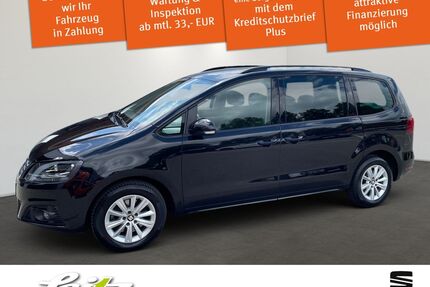 Seat Alhambra Gebrauchtwagen