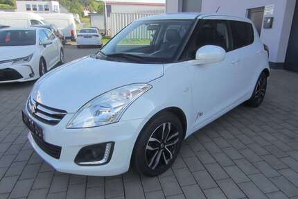 Suzuki Swift Gebrauchtwagen