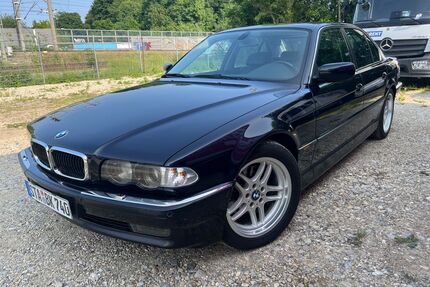 BMW 740 Gebrauchtwagen