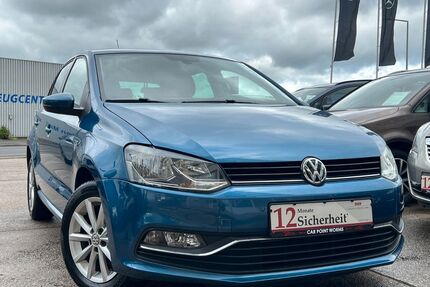 VW Polo Gebrauchtwagen