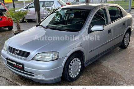 Opel Astra Gebrauchtwagen
