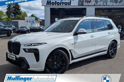 BMW X7 Gebrauchtwagen