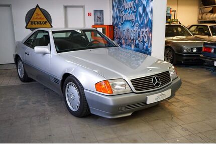 Mercedes-Benz SL 500 Gebrauchtwagen