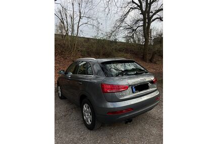 Audi Q3 Gebrauchtwagen