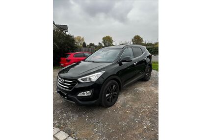 Hyundai SANTA FE Gebrauchtwagen