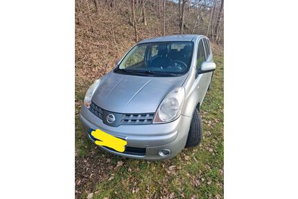 Nissan Note Gebrauchtwagen