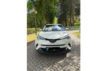 Toyota C-HR Gebrauchtwagen