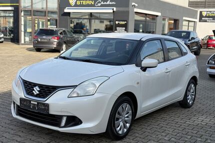 Suzuki Baleno Gebrauchtwagen