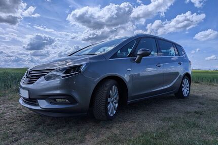 Opel Zafira Tourer Gebrauchtwagen