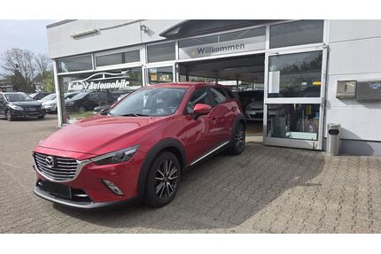Mazda CX-3 Gebrauchtwagen