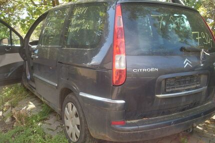 Citroen C8 Gebrauchtwagen