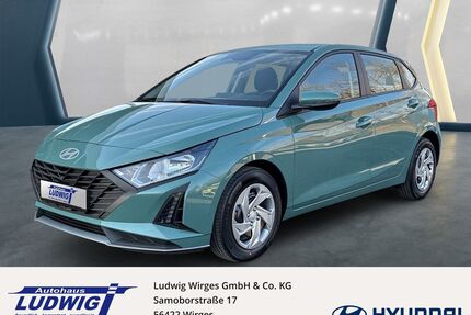 Hyundai i20 Gebrauchtwagen