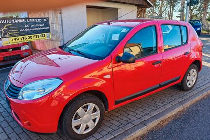 Dacia Sandero Gebrauchtwagen