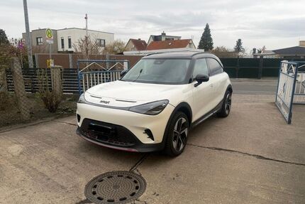 Smart #1 Gebrauchtwagen
