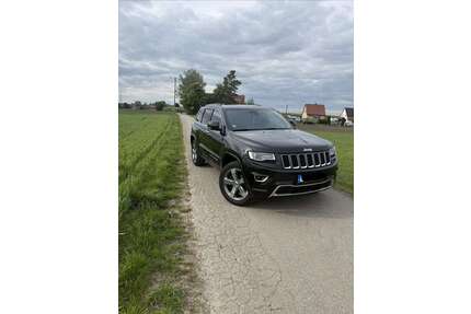 Jeep Grand Cherokee Gebrauchtwagen