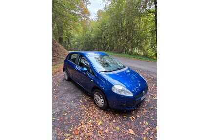 Fiat Grande Punto Gebrauchtwagen