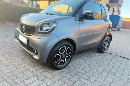 Smart ForTwo Gebrauchtwagen