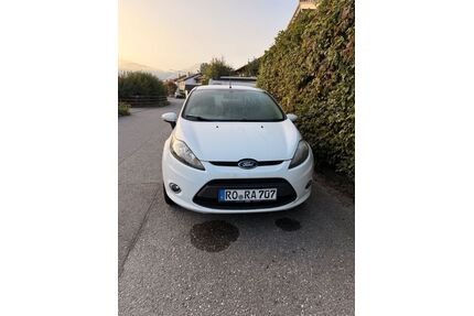 Ford Fiesta Gebrauchtwagen