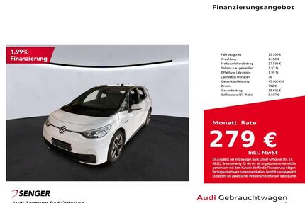 VW ID.3 Gebrauchtwagen