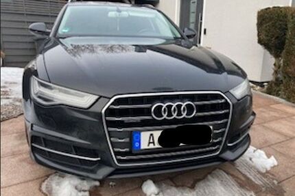 Audi A6 Gebrauchtwagen