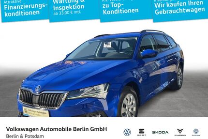 Skoda Superb Gebrauchtwagen