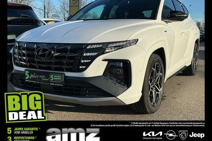 Hyundai TUCSON Gebrauchtwagen