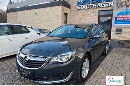 Opel Insignia Gebrauchtwagen