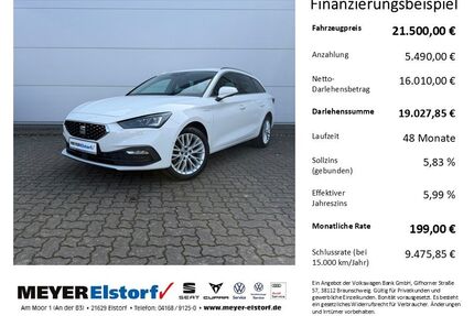 Seat Leon Gebrauchtwagen