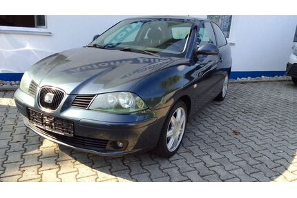 Seat Ibiza Gebrauchtwagen