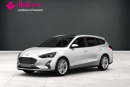 Ford Focus Gebrauchtwagen
