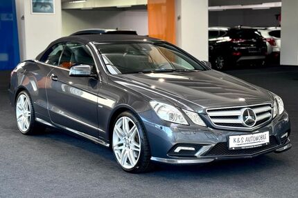 Mercedes-Benz E 250 Gebrauchtwagen